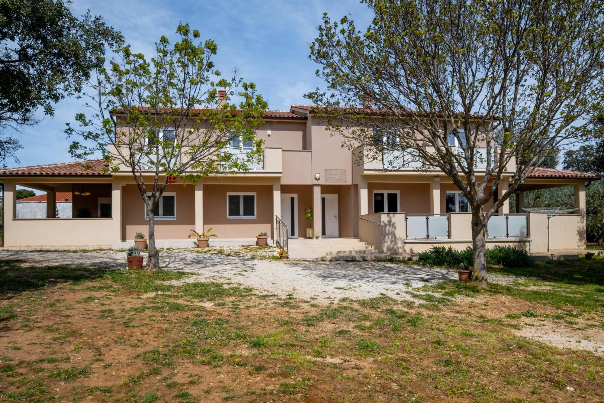 Villa Veronika 빈쿠란 외부 사진