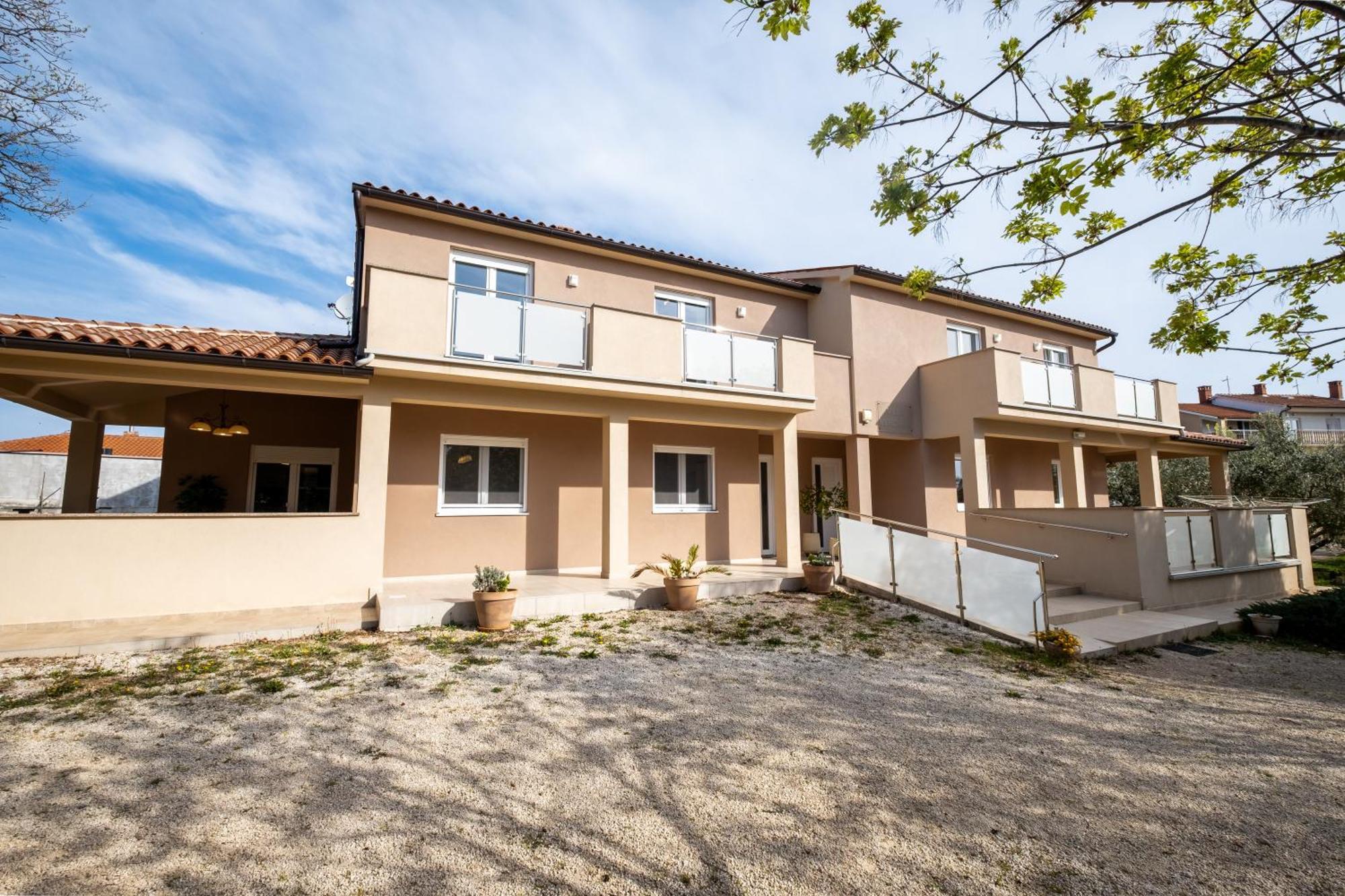 Villa Veronika 빈쿠란 외부 사진