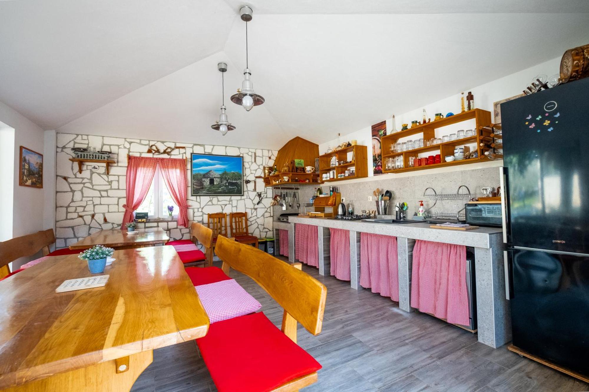 Villa Veronika 빈쿠란 외부 사진