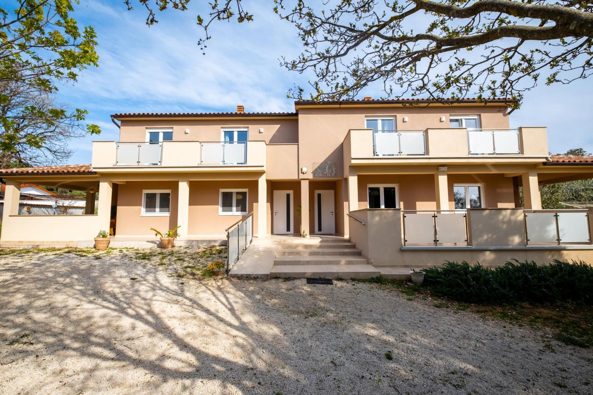 Villa Veronika 빈쿠란 외부 사진